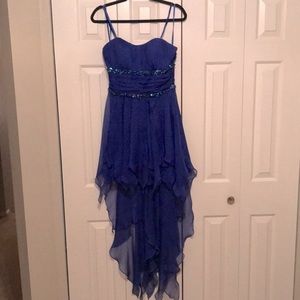 CACHE High-Low Dress - EUC